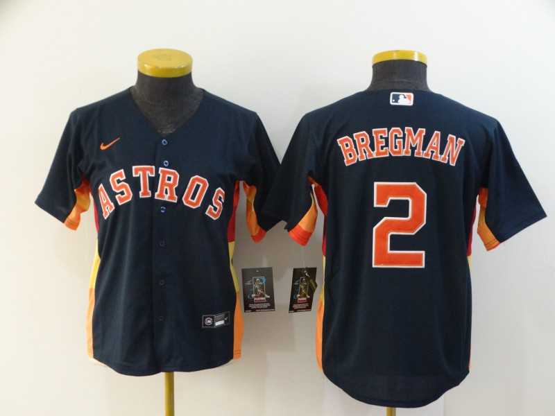 Women Astros 2 Alex Bregman Navy 2020 Nike Cool Base Jersey,We sell and wholesale Women Astros 2 Alex Bregman Navy 2020 Nike Cool Base Jersey on line form chian!